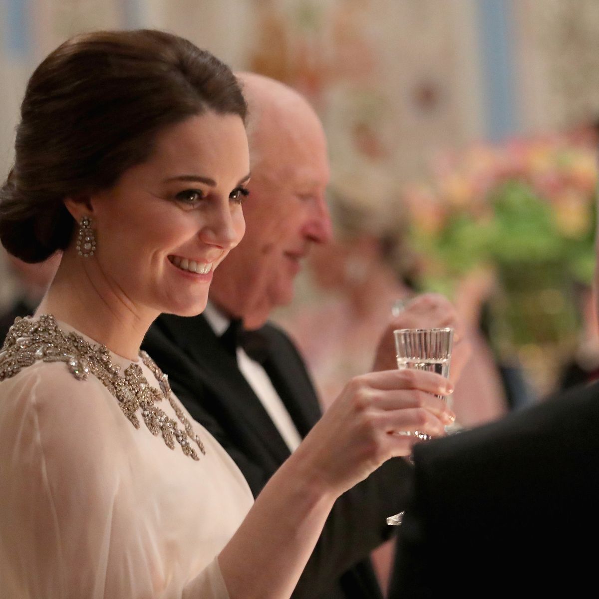preview for What Kate Middleton Actually Eats In A Day