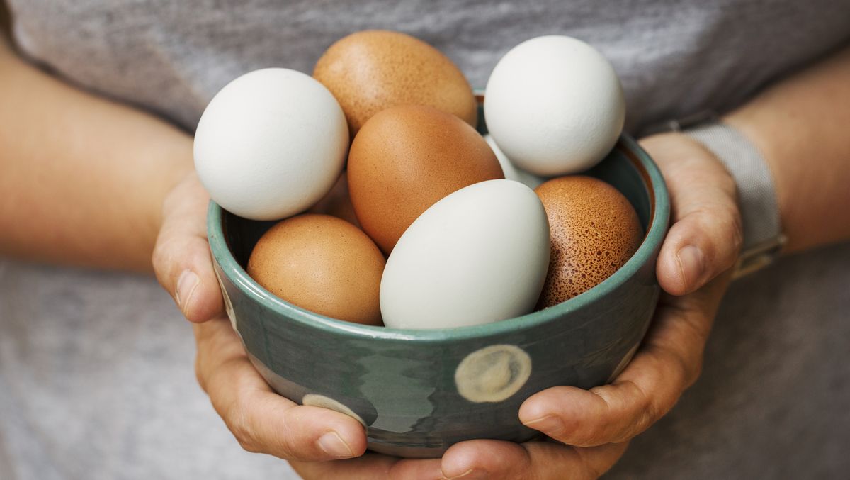 preview for Le uova, l'ingrediente più ricco e versatile
