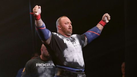 preview for 10 Times The Mountain Proved He's More Than Man