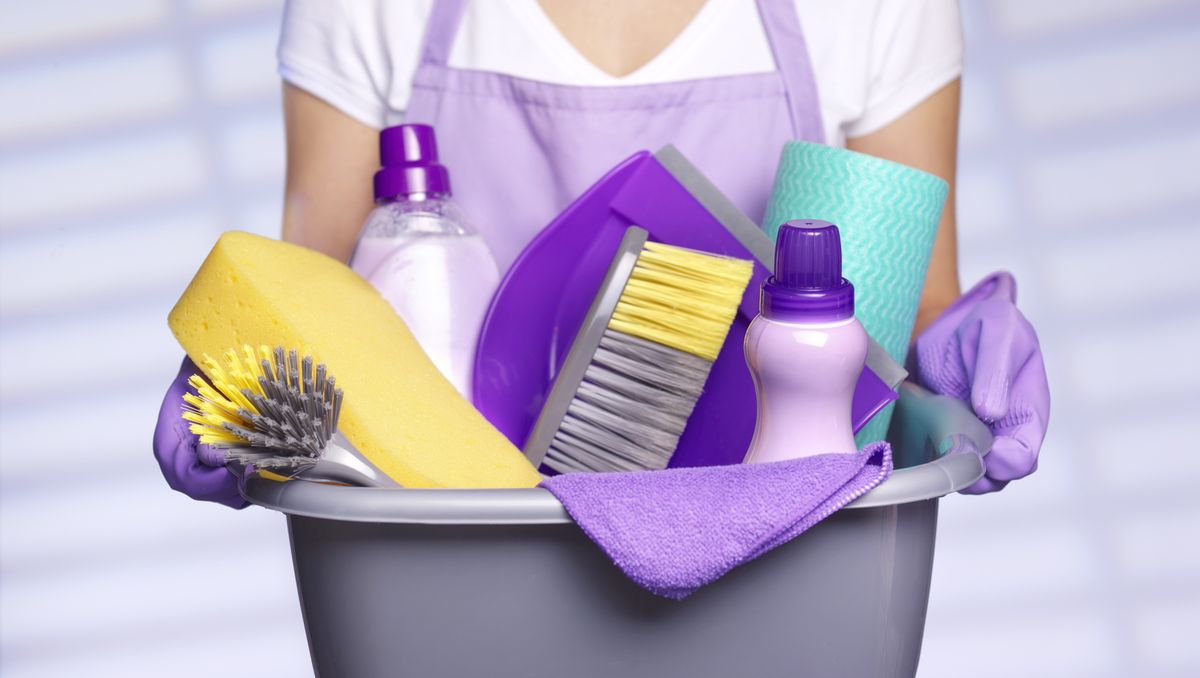 preview for 5 Hacks for easier spring cleaning