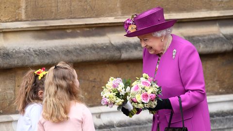 preview for The Royal Family Celebrates Easter