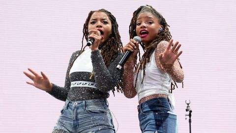 preview for Who Are Chloe x Halle?