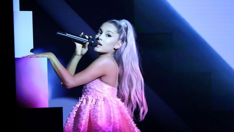 preview for How Ariana Grande Went From Nickelodeon Star to Pop Icon