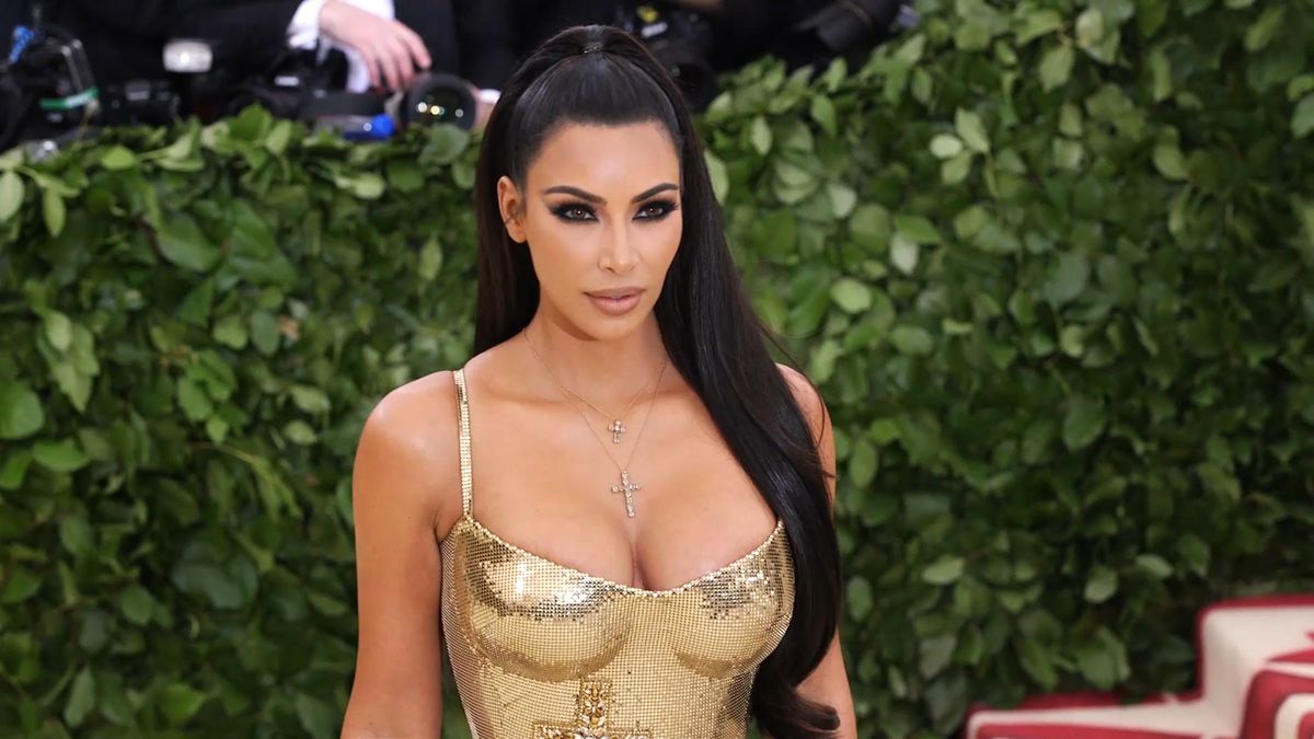 preview for Kim Kardashian at the Met Gala 2018