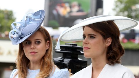 preview for RW: Everything You Need To Know About Princess Eugenie’s Upcoming Royal Wedding
