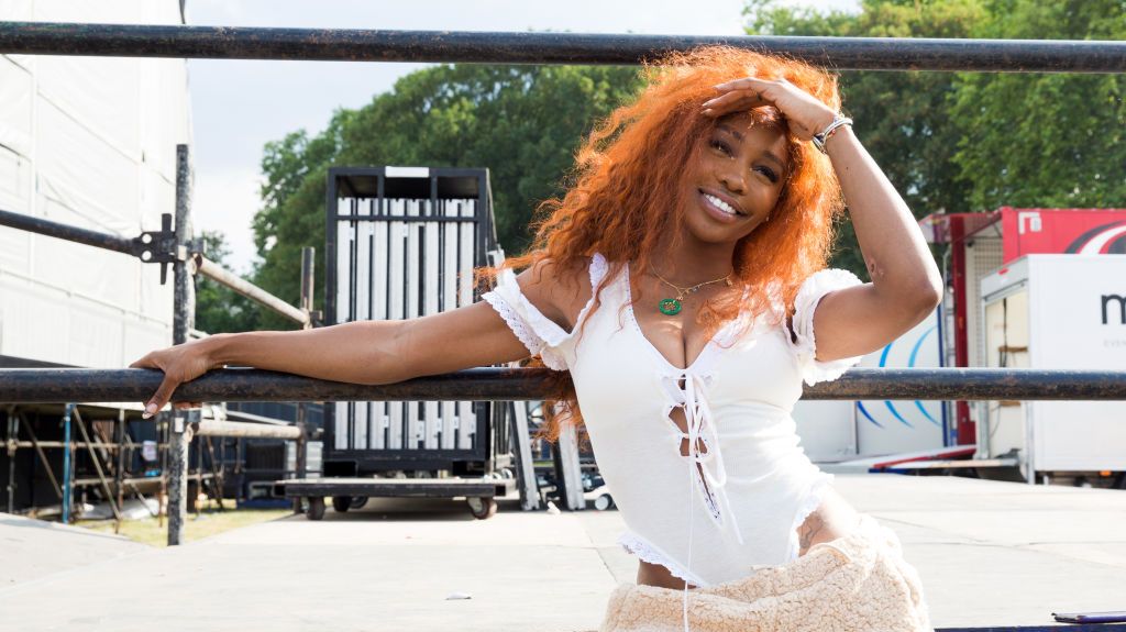 SZA's Potential 'S.O.S.' Album Cover Is Glorious
