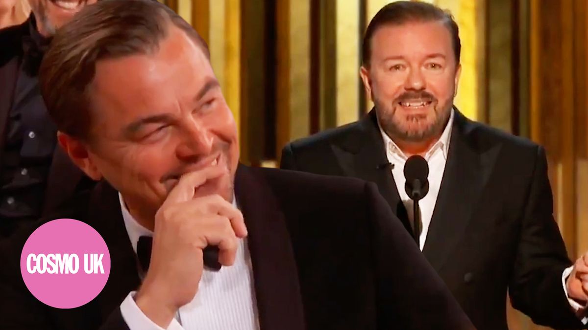 preview for 2020 Golden Globes: The Most Awkward Moments Ever!