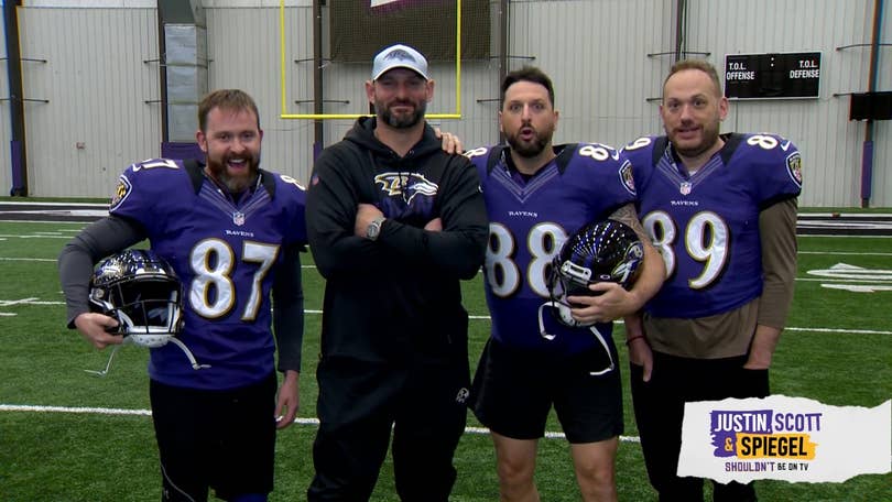 JSS Shouldn't be on TV: Ravens Prime Time Special