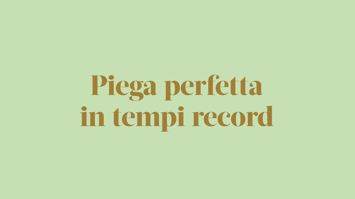 preview for Piega perfetta in tempi record, il phon Ghd Helios