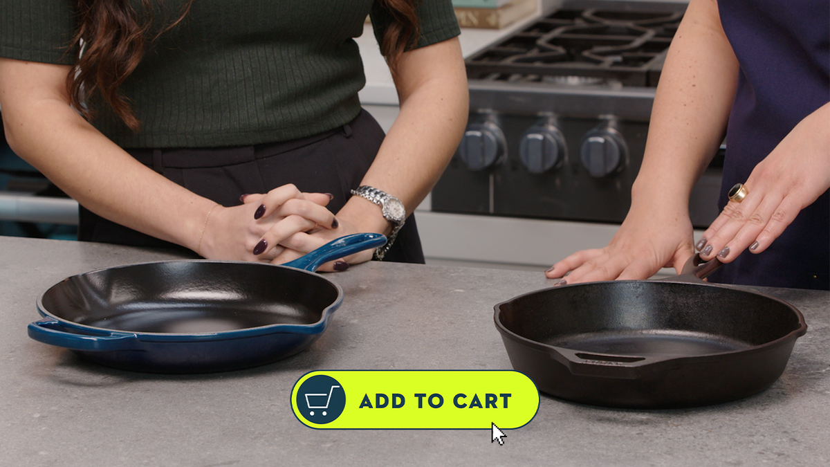 top cast iron skillets