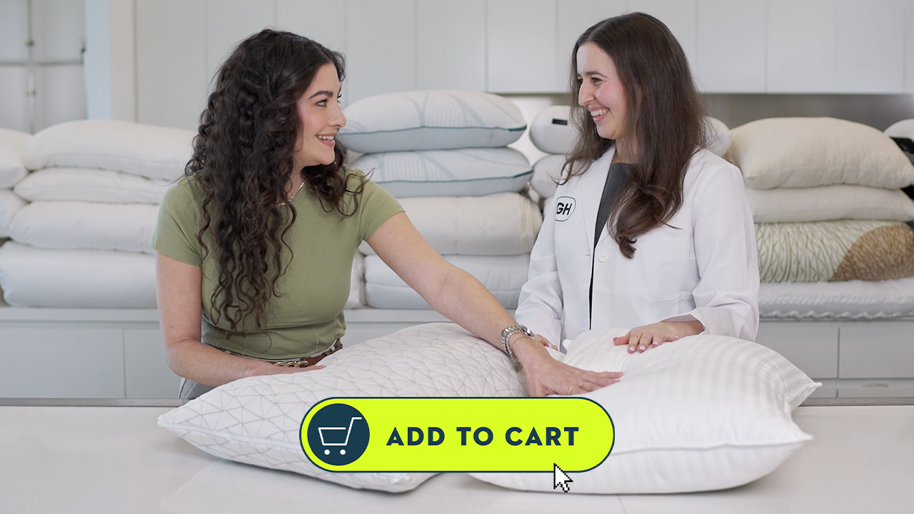best bed pillows reviews