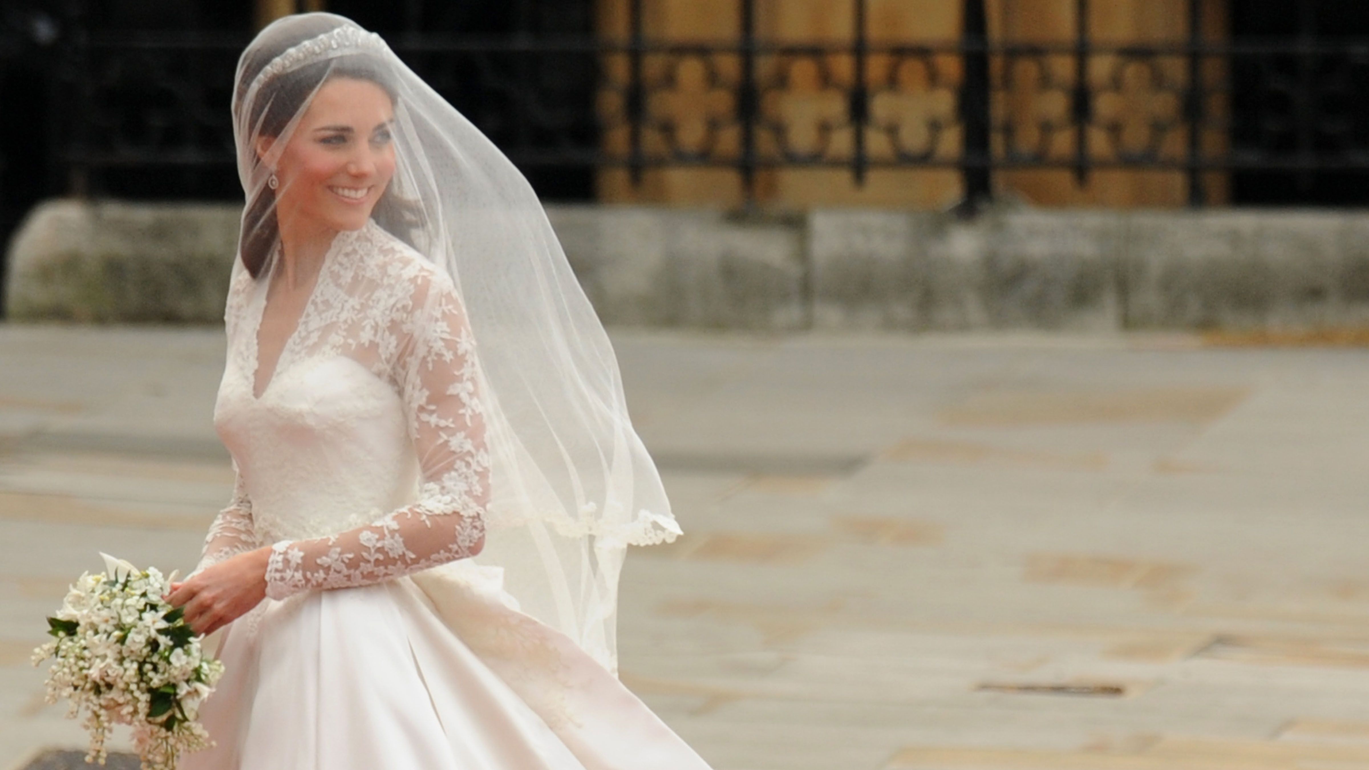 Why Wedding Dresses Are White