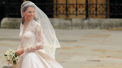 Queen Victoria Is the Royal Reason Why Brides Wear White