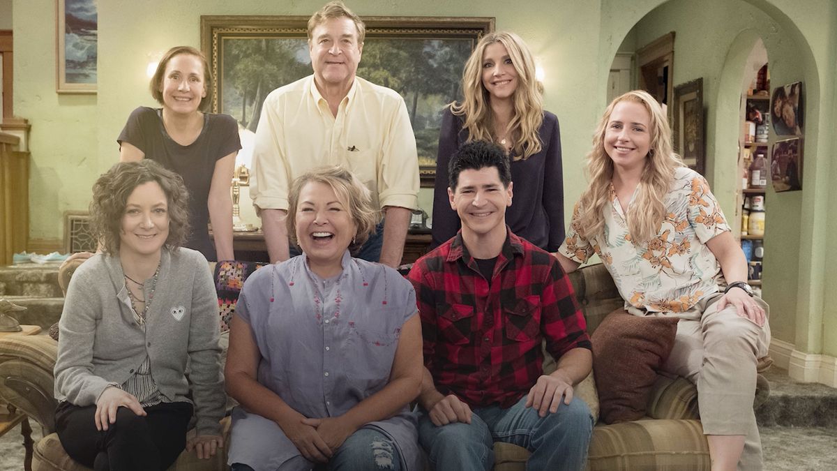 preview for The ‘Roseanne’ Cast Then And Now