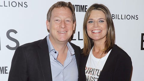 Savannah Guthrie Leaves TODAY to Have Eye Surgery to Fix Cataract