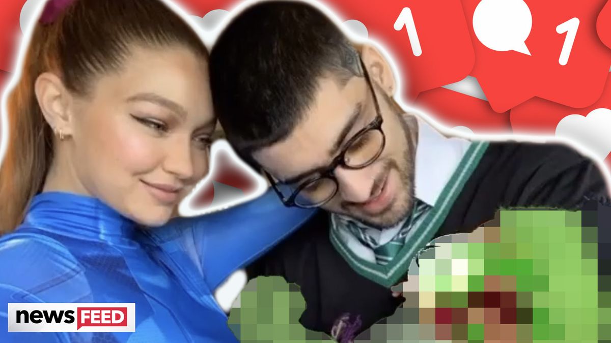 Gigi Hadid Shares New Photos of Her Daughter on Instagram