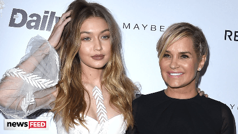 preview for Gigi Hadid Avoided The "Real Housewives" Cameras For THIS Reason!