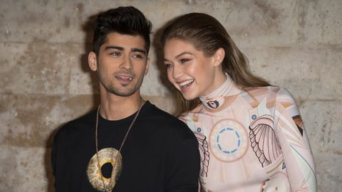 preview for Zayn Malik on How He and Gigi Hadid Actually Met