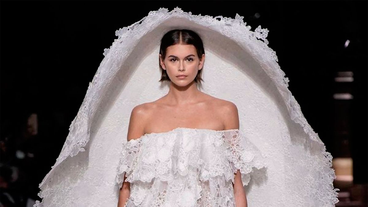 preview for Givenchy Alta Costura Primavera Verano 2020
