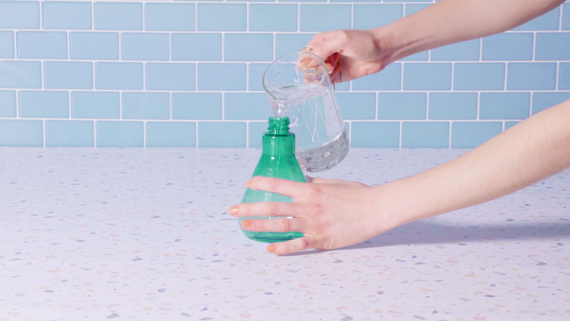How to Clean Shower Glass - Handmade Weekly