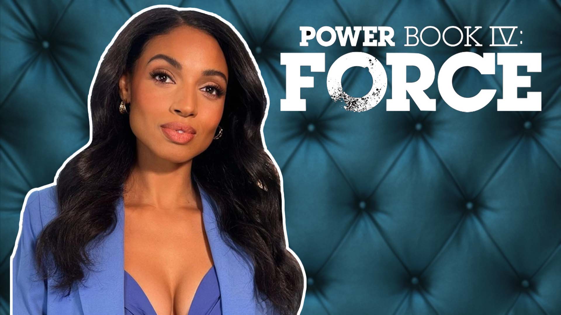 Power Book IV: Force star on sex scenes with Joseph Sikora