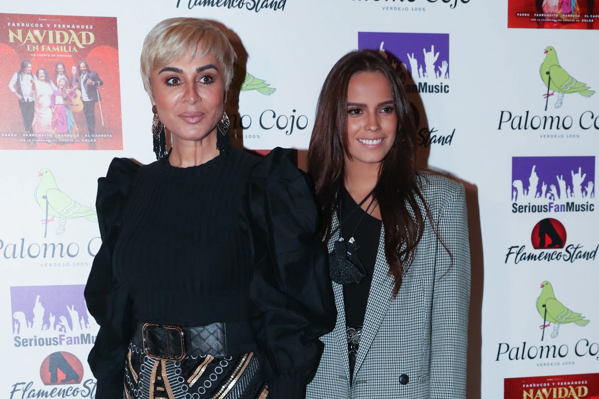 gloria camila y ana maría aldón