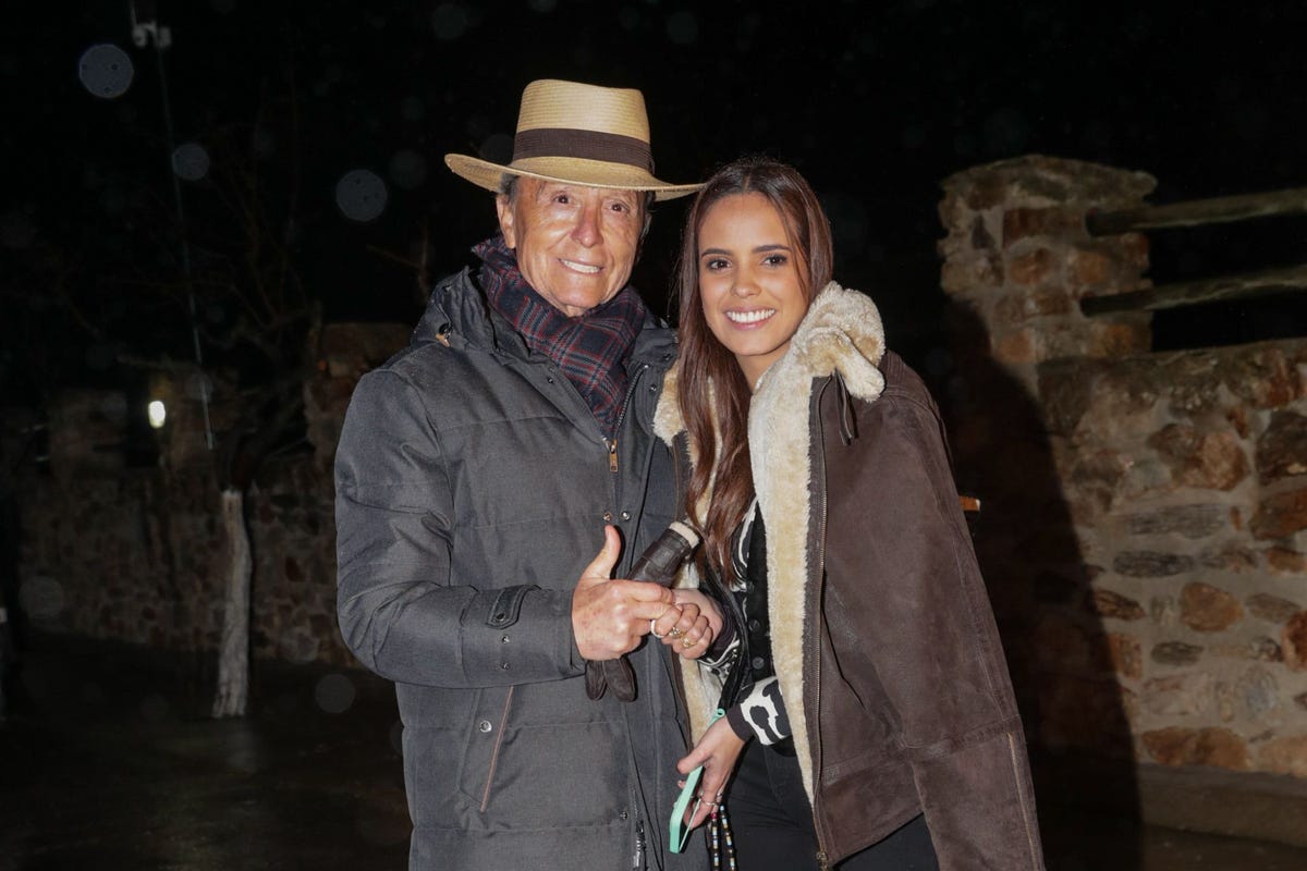 gloria camila y josé ortega cano