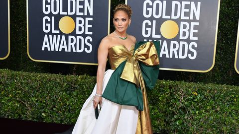 preview for The Best Looks from the 2020 Golden Globes