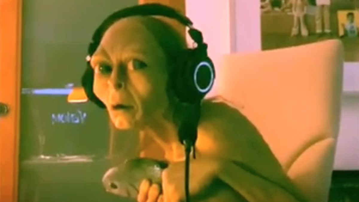 You Can Listen To The Actor That Plays Gollum Read 'The Hobbit