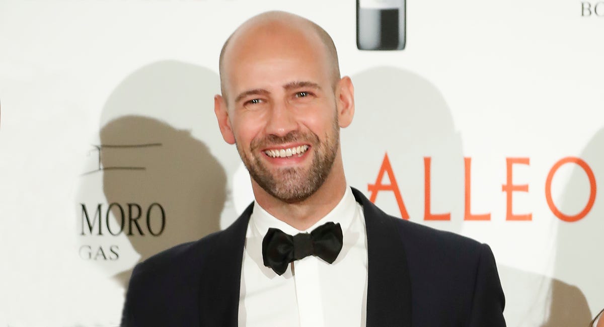 Gonzalo Miró, periodista, deportes, Malú, Irene Junquera, GH VIP 7, Gran Hermano VIP