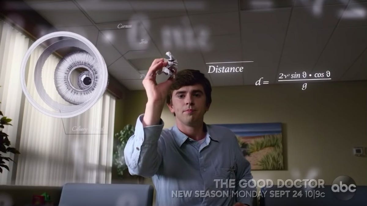 The Good Doctor season 2 trailer (ABC)