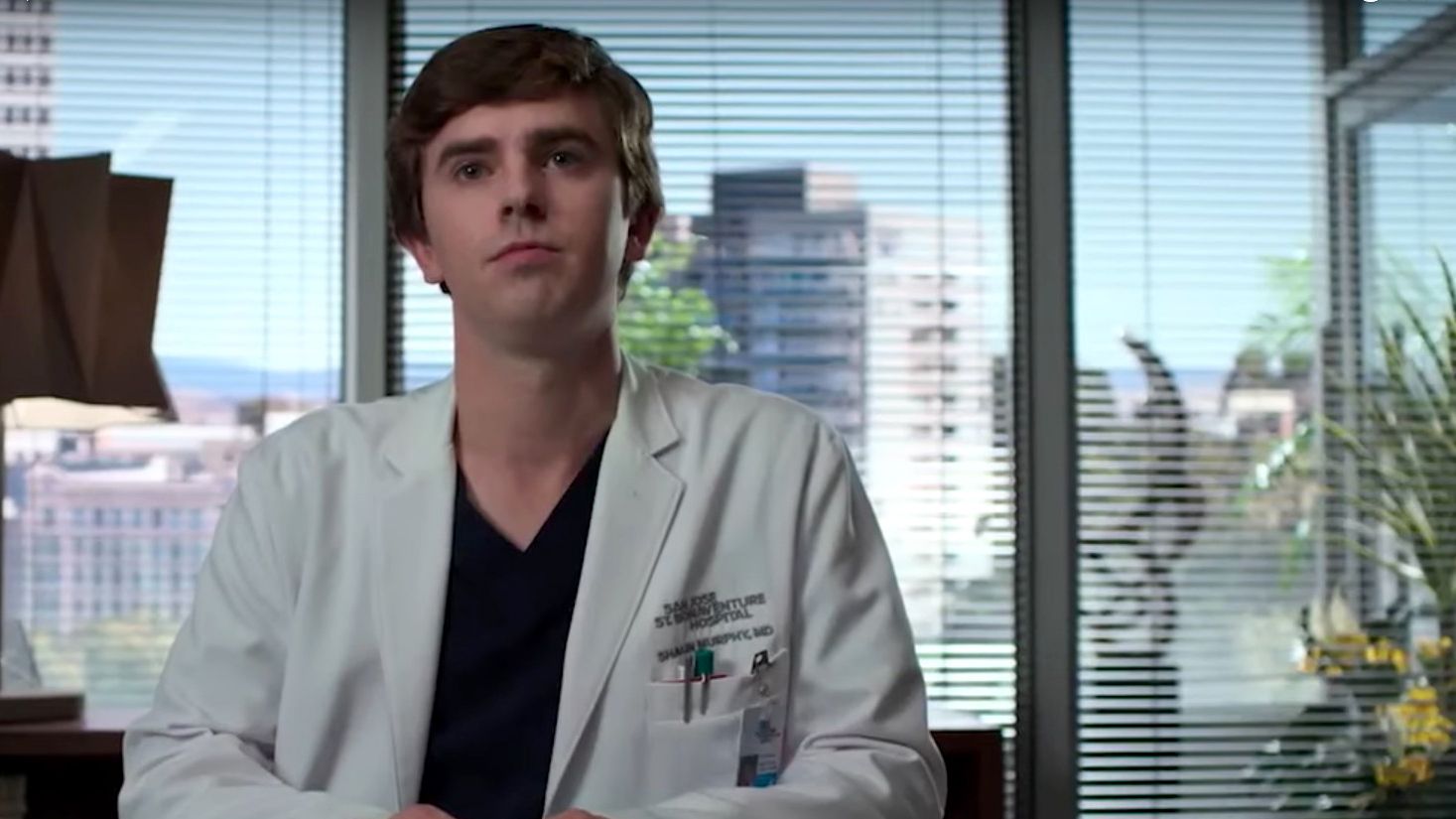 The good doctor discount season 3 on hulu