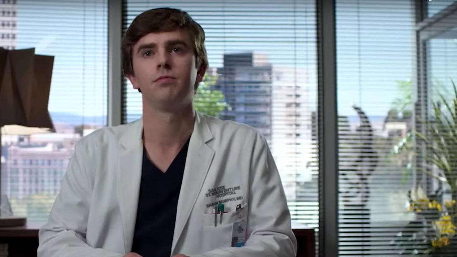 The Good Doctor season 3 trailer (ABC/Sony/Shore Z/3AD/EnterMedia)