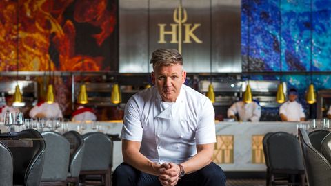 preview for Gordon Ramsay's Hell's Kitchen Restaurant Is The Closest You'll Get To Being On The Show