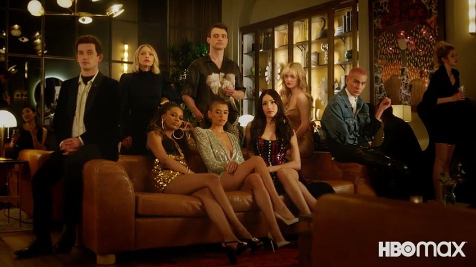 Gossip Girl season 2 - HBO Max new release