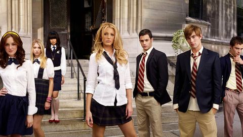preview for 11 Juicy Behind-the-Scenes Details About 'Gossip Girl'