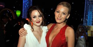 leighton meester and blake lively