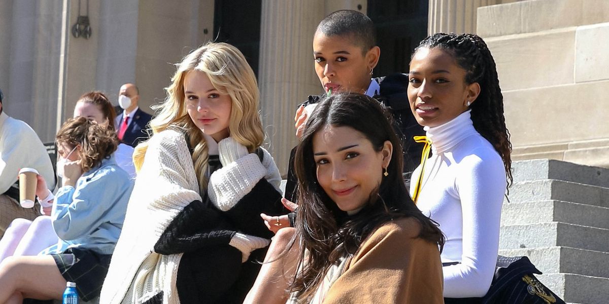 Fresh Faces for the 'Gossip Girl' Reboot