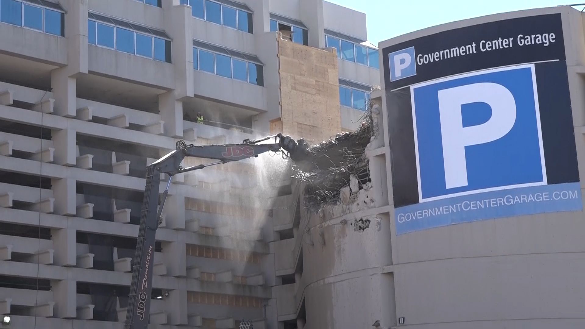 Government Center Garage