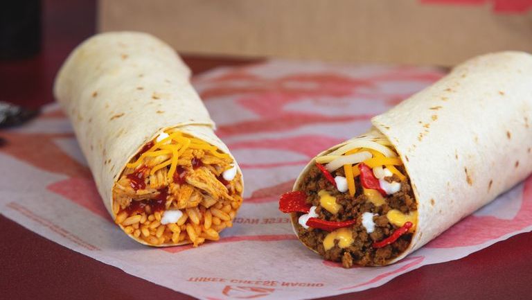 preview for Taco Bell Added More Than 20 Items To Its Dollar Menu In 2018