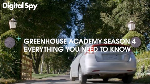 Greenhouse Academy Season 4 Cast Plot Air Date Trailer