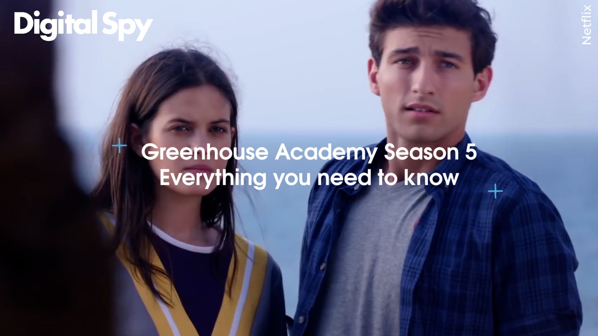 Greenhouse Academy - I believe that leaders come in all kinds of different  packages - Louis Osmond (founder of the Greenhouse Academy and inventor of  the Louie) #greenhouseacademy #netflix NOW STREAMING!!