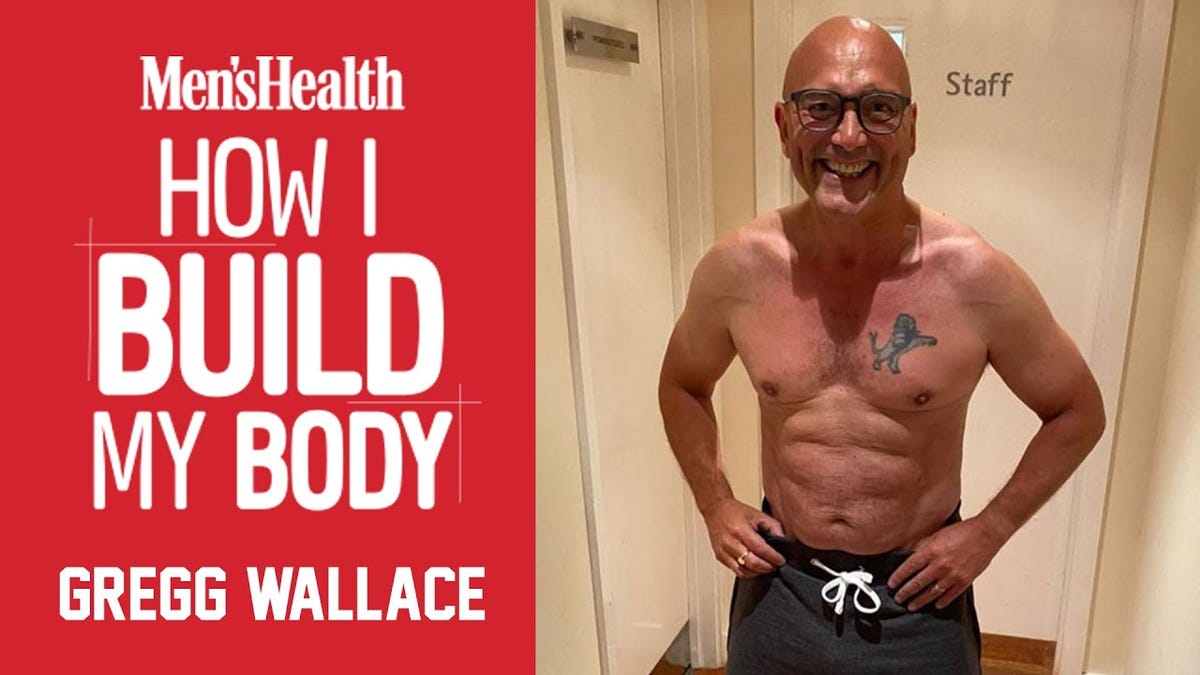 A Physique Coach Explains How He Walks to Get Shredded