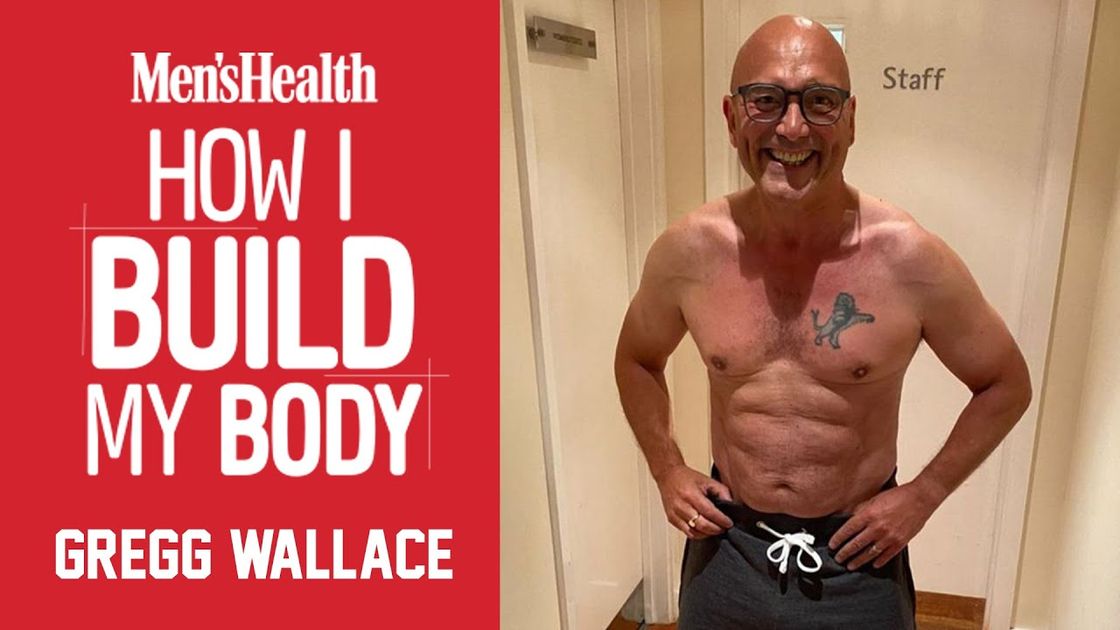 preview for Gregg Wallace | How I Build My Body