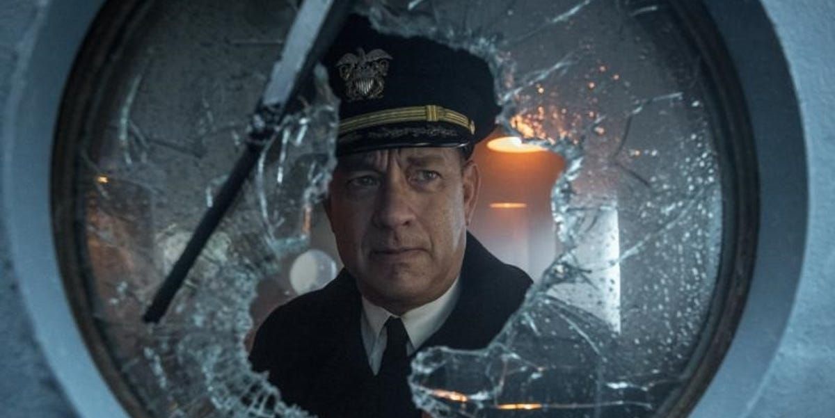 Greyhound, Trailer de la Película - Batalla Naval con Tom Hanks