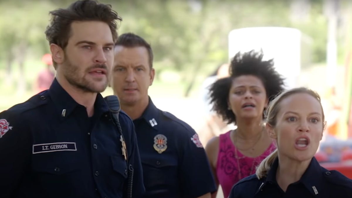 Station 19' Fans Are Seriously Worried After Seeing a New Clip on Instagram  Featuring Carina and Maya