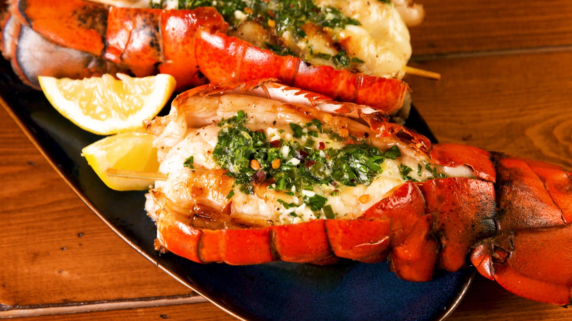 Best Grilled Lobster Tail Recipe How To Make Grilled Lobster Tail