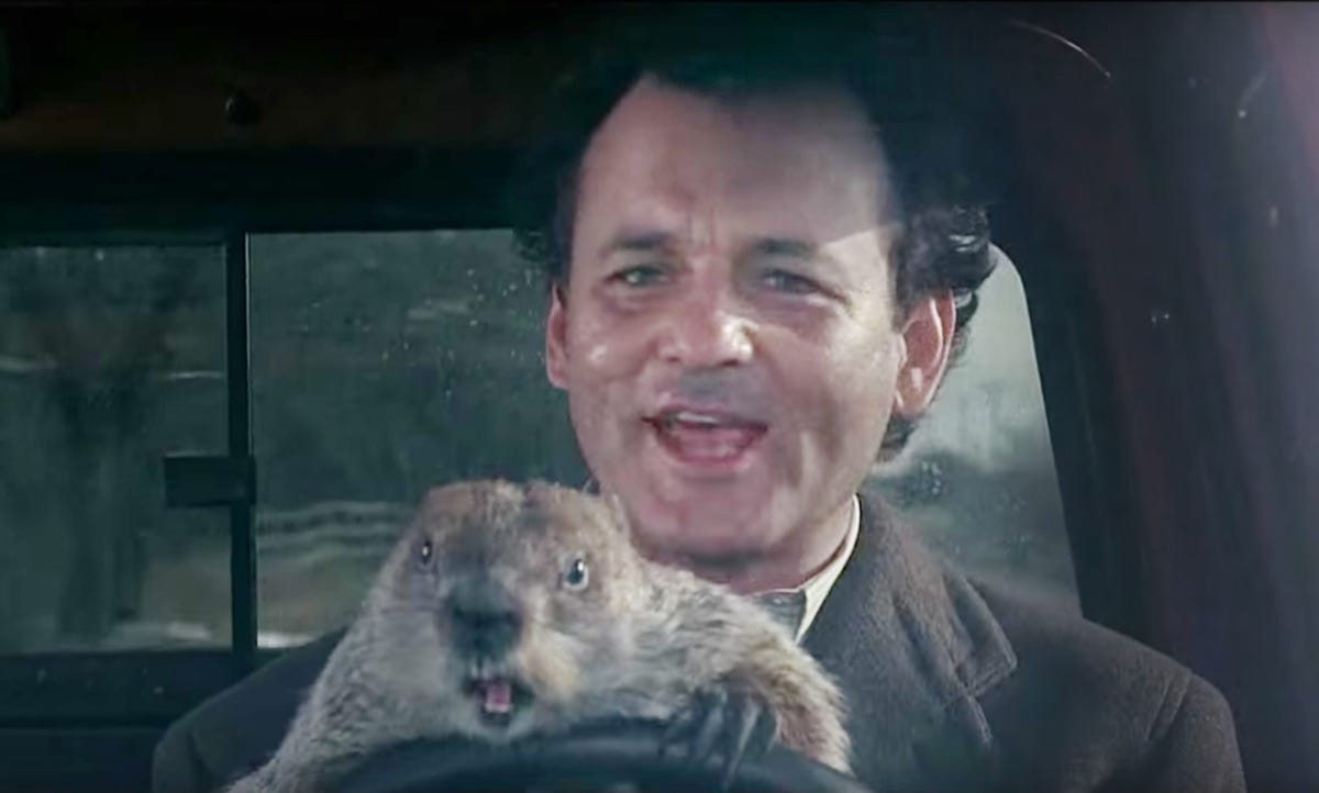 what happened in groundhog day