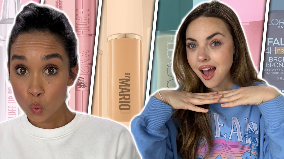 VIRAL TikTok Makeup Product Test Preview!! Makeup by Mario, Huda Beauty & More!