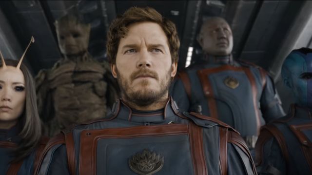 Preview for Guardians of the Galaxy Vol. 3 trailer (Marvel)